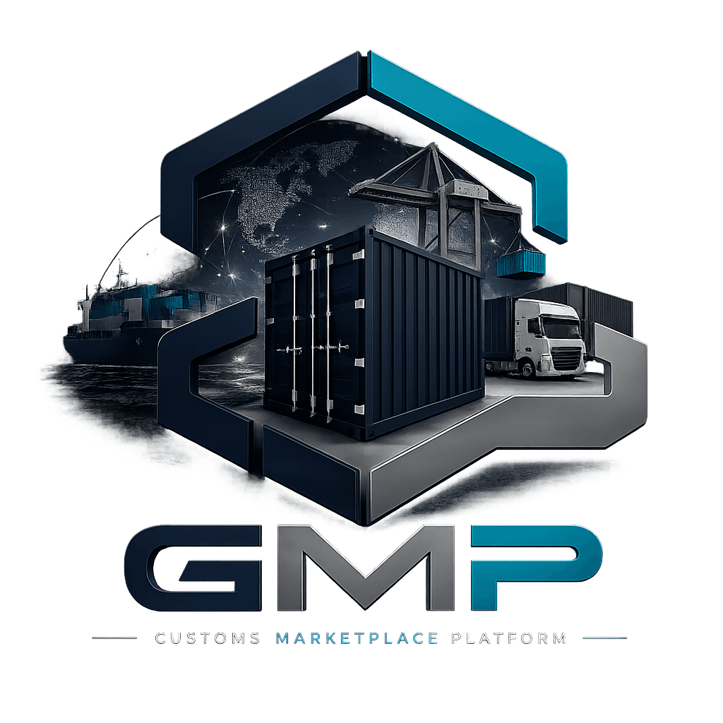 پلتفرم بازار گمرکی GMP